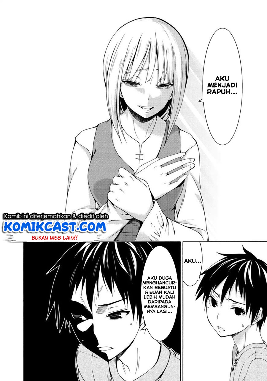 100-man no Inochi no Ue ni Ore wa Tatteiru Chapter 13 Bahasa Indonesia